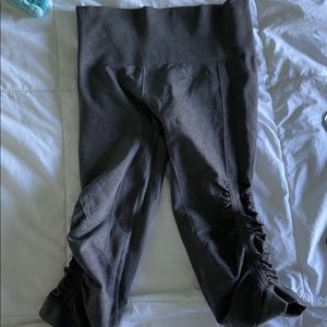 lulu lemon Capri leggings
